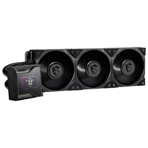 Жидкостное охлаждение MSI MEG CORELIQUID S360 Черный  photo 3