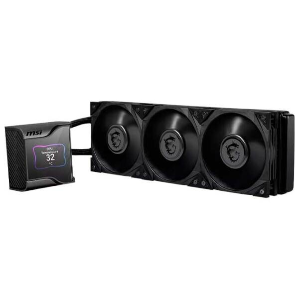 Жидкостное охлаждение MSI MEG CORELIQUID S360 Черный  photo 4
