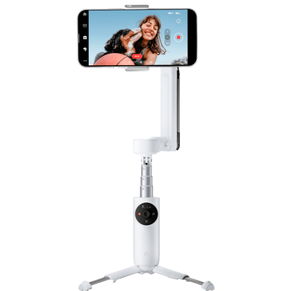 Селфи палка Insta360 Flow Creator Kit Белый Bluetooth / Белый photo 1