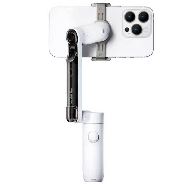 Селфи палка Insta360 Flow Creator Kit Белый Bluetooth / Белый photo 4