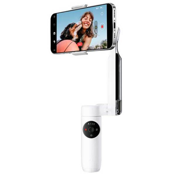 Селфи палка Insta360 Flow Creator Kit Белый Bluetooth / Белый photo 6