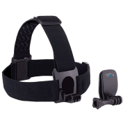 Крепление GoPro Head Strap + QuickClip Черный 