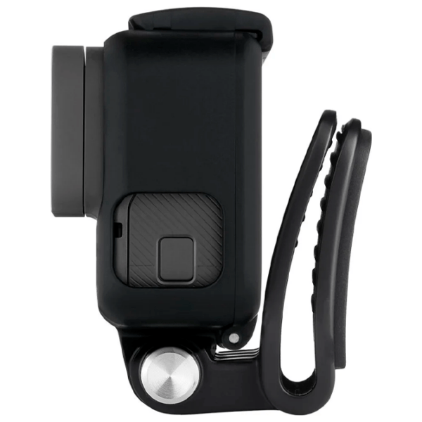 Крепление GoPro Head Strap + QuickClip Черный  photo 5