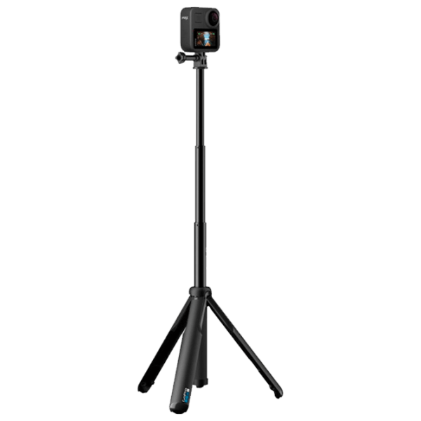 Trepied GoPro Max Grip + Tripod Black  photo 4