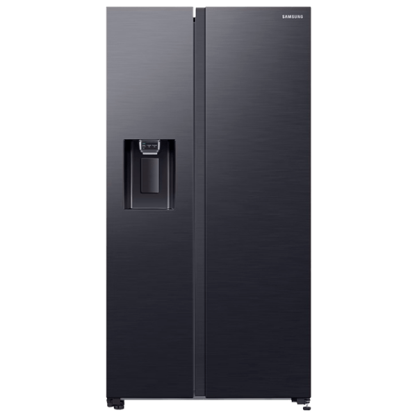 Frigider Samsung RS64DG53R3B1UA Black 415l/ No Frost, 202l/ No Frost, E photo 1