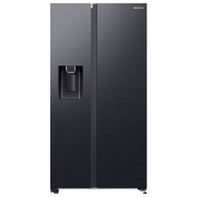 Frigider Samsung RS64DG53R3B1UA Black 415l/ No Frost, 202l/ No Frost, E