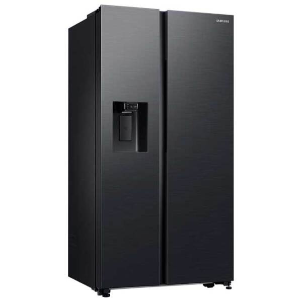 Frigider Samsung RS64DG53R3B1UA Black 415l/ No Frost, 202l/ No Frost, E photo 2