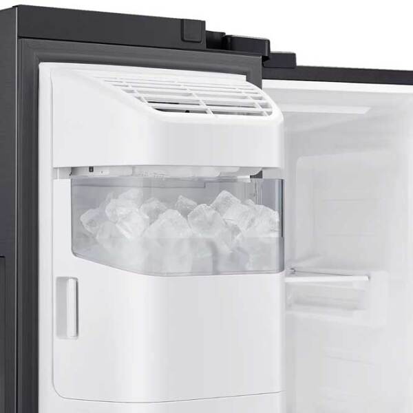 Frigider Samsung RS64DG53R3B1UA Black 415l/ No Frost, 202l/ No Frost, E photo 5