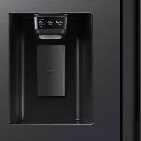 Frigider Samsung RS64DG53R3B1UA Black 415l/ No Frost, 202l/ No Frost, E photo 8