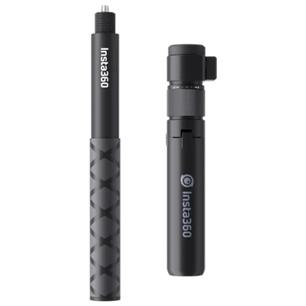 Штатив Insta360 Selfie stick & Tripod Bullet Time Bundle Черный  photo 1