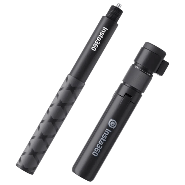 Штатив Insta360 Selfie stick & Tripod Bullet Time Bundle Черный  photo 2