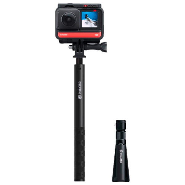 Штатив Insta360 Selfie stick & Tripod Bullet Time Bundle Черный  photo 3