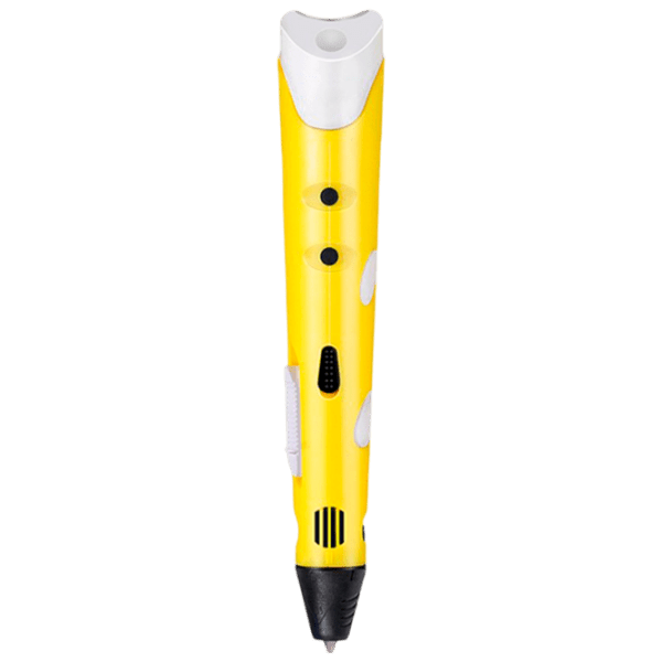 Stilou 3D 3DPen P61 Yellow 1.75 mm | photo 1