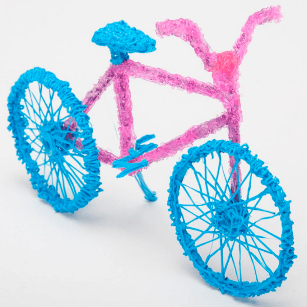 Stilou 3D 3DPen P61 Yellow 1.75 mm | photo 2