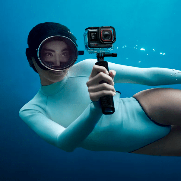 Защитный чехол Insta360 Ace Pro Dive Case Прозрачный  photo 6