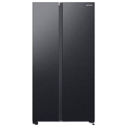 Frigider Samsung RS62DG5003B1UA Black 418l/ No Frost, 229l/ No Frost, E