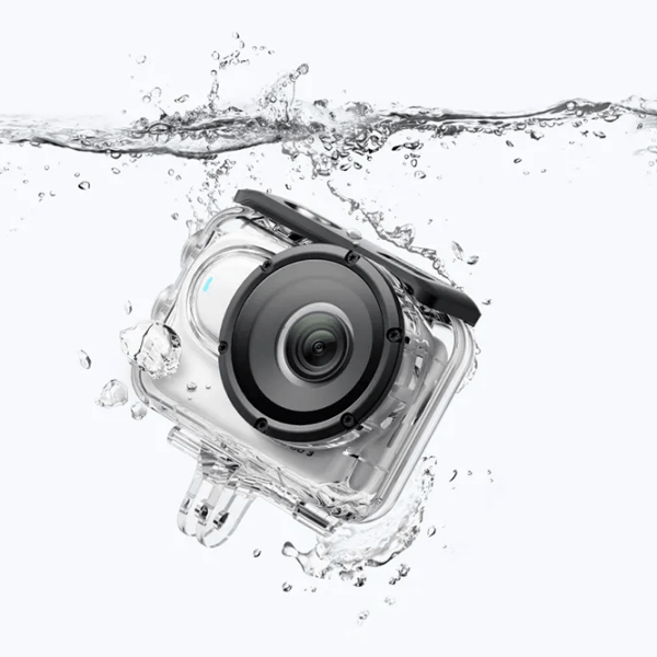 Защитный чехол Insta360 GO 3 Dive Case Прозрачный  photo 6