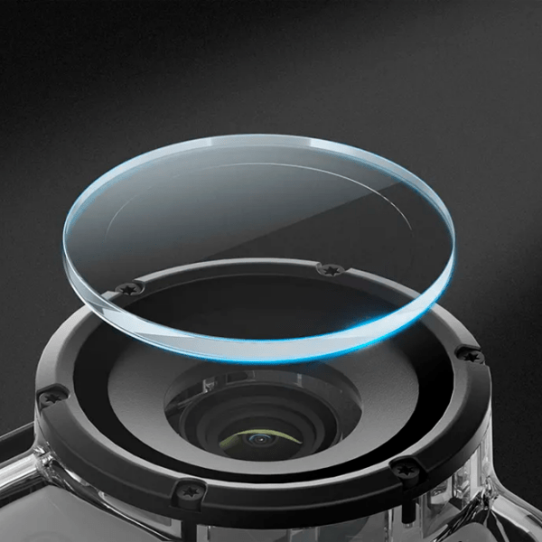 Защитный чехол Insta360 GO 3 Dive Case Прозрачный  photo 8