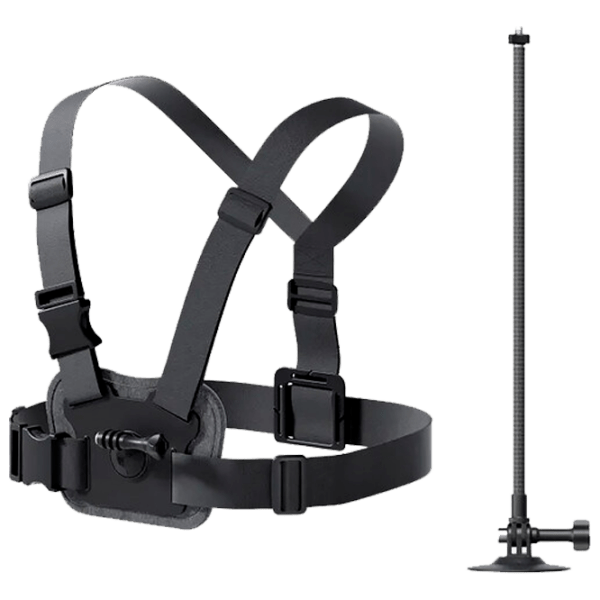 Fixator Insta360 Snow Bundle Black  photo 1