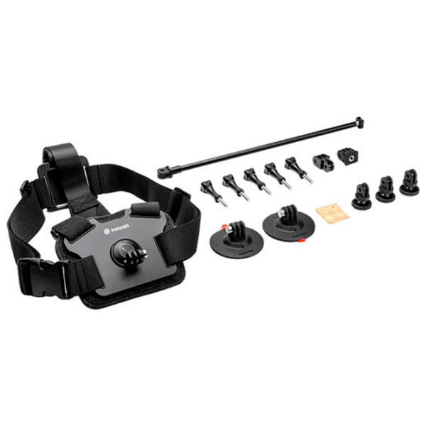 Fixator Insta360 Snow Bundle Black  photo 2