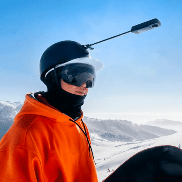 Fixator Insta360 Snow Bundle Black  photo 5