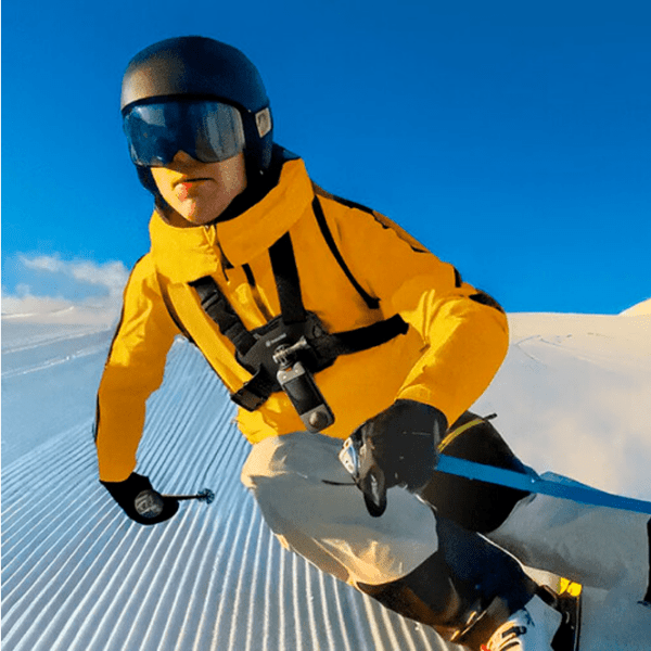Fixator Insta360 Snow Bundle Black  photo 6