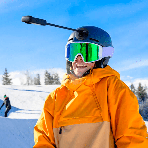 Fixator Insta360 Snow Bundle Black  photo 8