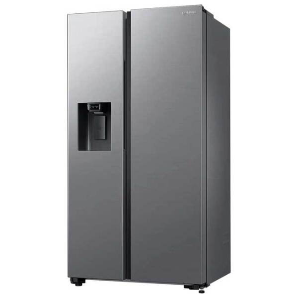 Холодильник Samsung RS64DG5303B1UA Серебряный 415Л / No Frost, 202л / No Frost, E photo 1