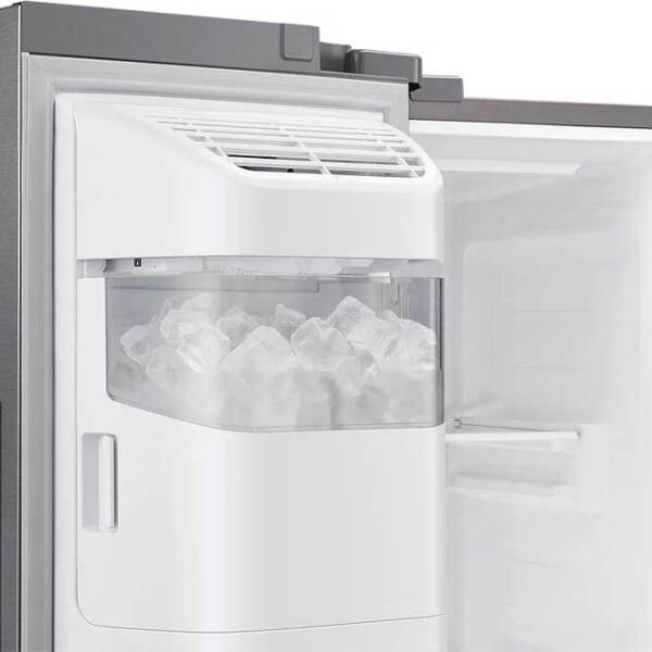 Холодильник Samsung RS64DG5303B1UA Серебряный 415Л / No Frost, 202л / No Frost, E photo 8