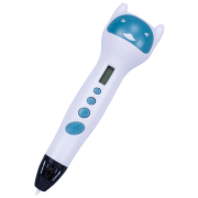 3D ручка 3DPen RP580A Синий 1.75 мм | до 70 &deg;С