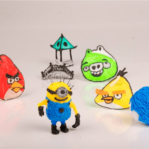 3D ручка 3DPen RP580A Синий 1.75 мм | до 70 &deg;С photo 7