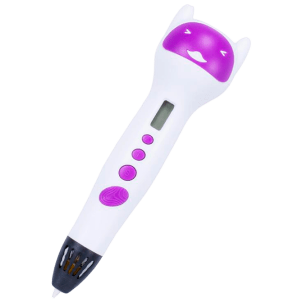 3D ручка 3DPen RP580A Пурпурный 1.75 мм | до 70 &deg;С photo 1