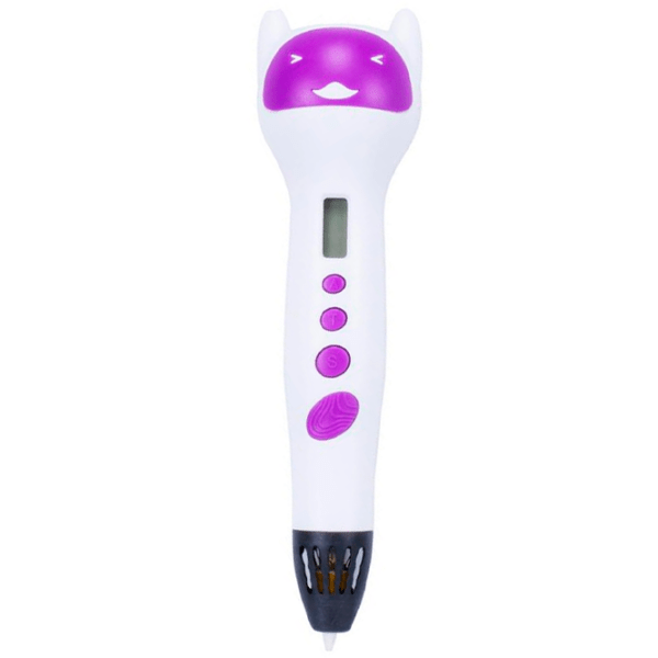 3D ручка 3DPen RP580A Пурпурный 1.75 мм | до 70 &deg;С photo 2