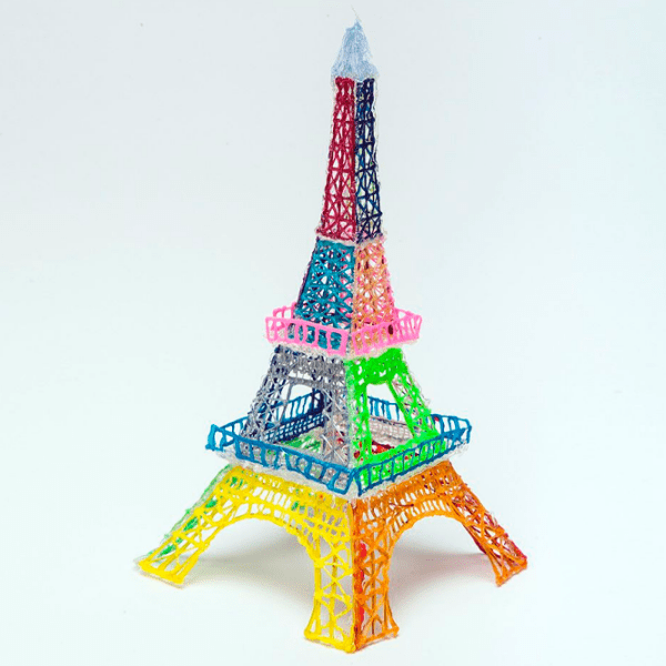 3D ручка 3DPen RP580A Пурпурный 1.75 мм | до 70 &deg;С photo 6