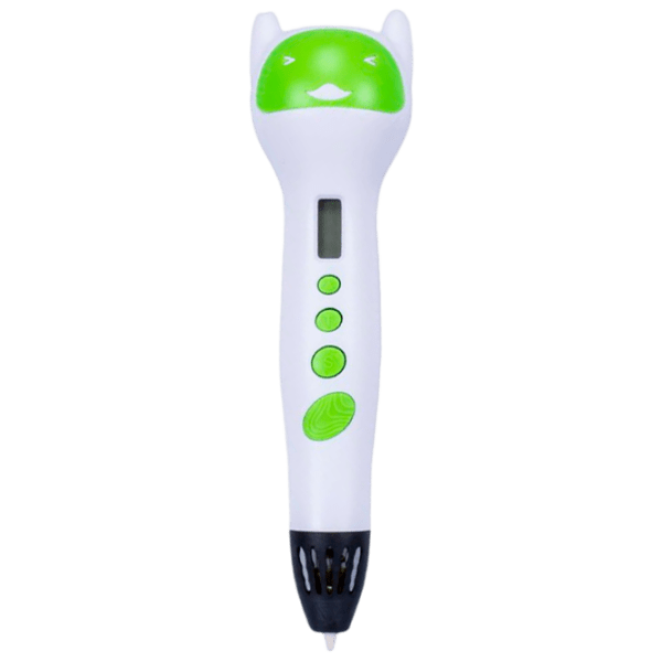 3D ручка 3DPen RP580A Зелёный 1.75 мм | до 70 &deg;С photo 2