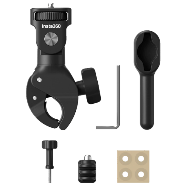 Крепление Insta360 Heavy duty clamp Черный  photo 1