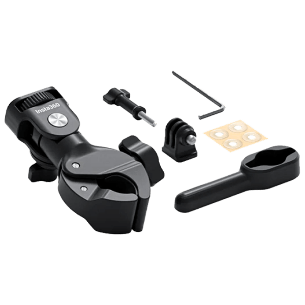 Крепление Insta360 Heavy duty clamp Черный  photo 2