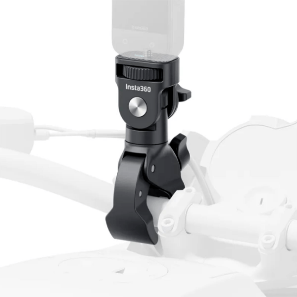 Крепление Insta360 Heavy duty clamp Черный  photo 3