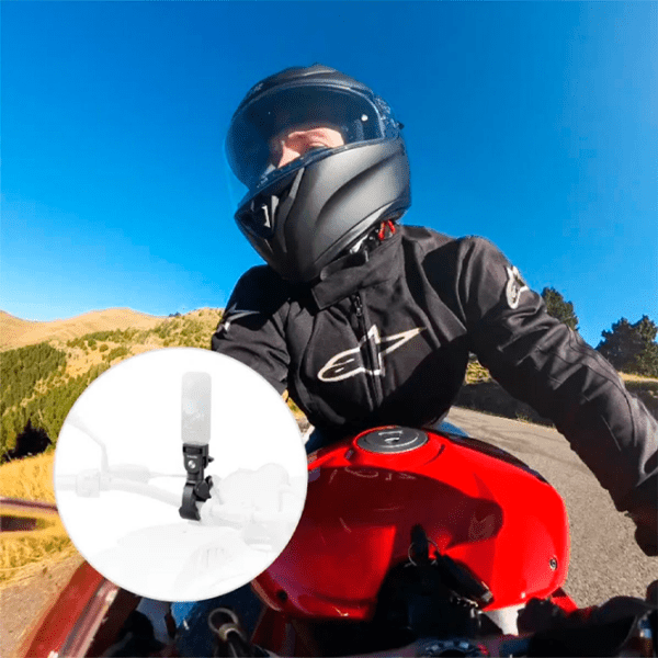 Крепление Insta360 Heavy duty clamp Черный  photo 5