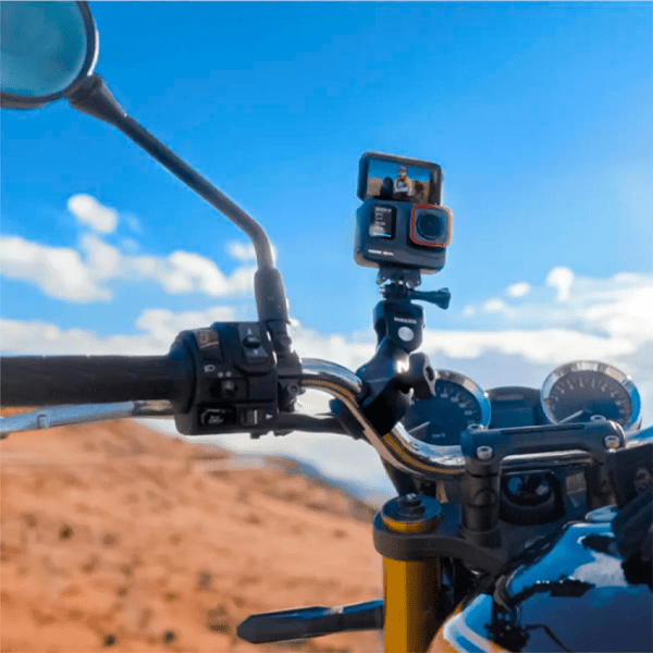 Крепление Insta360 Heavy duty clamp Черный  photo 6