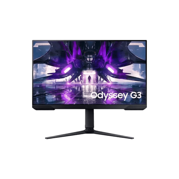 Monitor Samsung Odyssey G3 S27AG302N Black 27" Full HD VA WLED photo 1