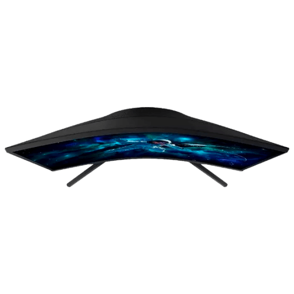 Monitor Samsung Odyssey G5 S27CG550E Black 27" 2K VA WLED photo 8