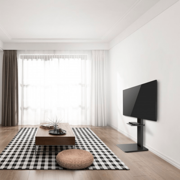 Suport TV Reflecta Elegant 70S Black VESA 200 x 200 mm photo 7