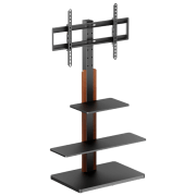 Suport TV Reflecta Elegant 75BWS2 Black VESA 100 x 100 mm