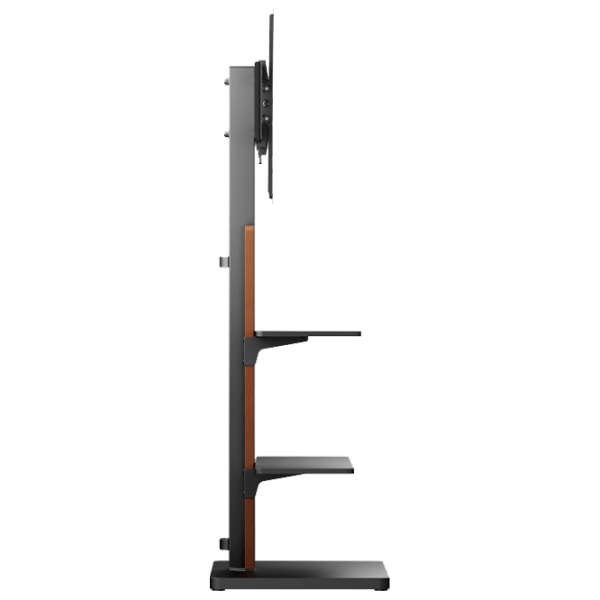 Suport TV Reflecta Elegant 75BWS2 Black VESA 100 x 100 mm photo 3