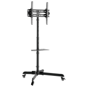 Кронштейн ТВ Reflecta 55P-Shelf Черный VESA 300 x 300 мм