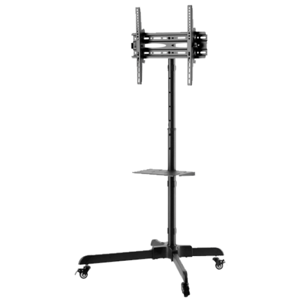 Кронштейн ТВ Reflecta 55P-Shelf Черный VESA 300 x 300 мм photo 2