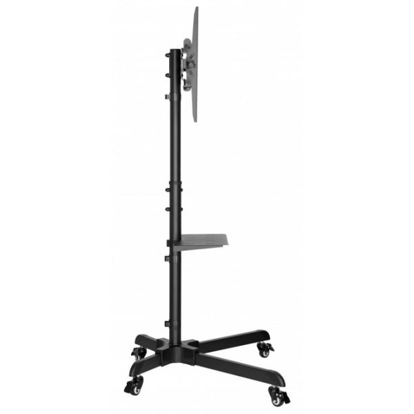 Кронштейн ТВ Reflecta 55P-Shelf Черный VESA 300 x 300 мм photo 5