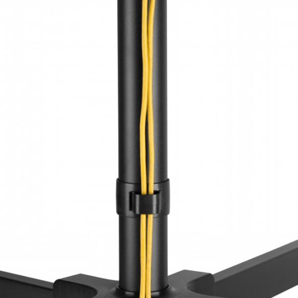Кронштейн ТВ Reflecta 55P-Shelf Черный VESA 300 x 300 мм photo 7