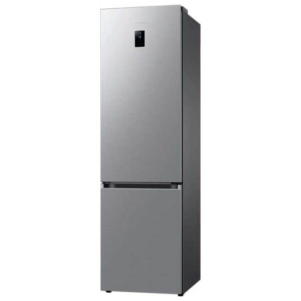 Холодильник Samsung RB38C679ES9/UA Серебряный 273Л / No Frost, 112л / No Frost, E photo 1